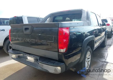 2005 Chevrolet Avalanche 1500 Ls из США, поврежденный, VIN 3GNEC12Z85G169093